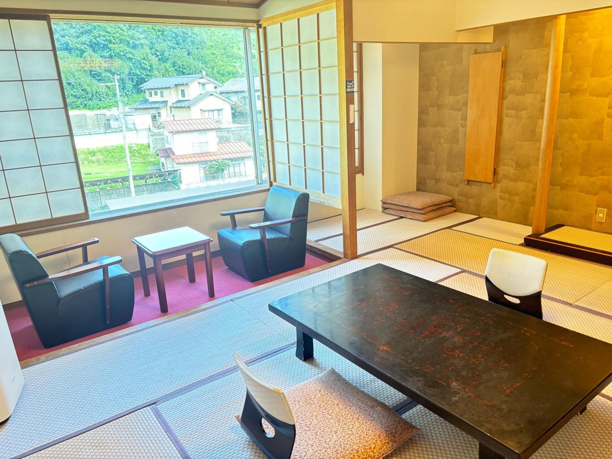 伊東園ホテル飯坂叶や 福島市 エクステリア 写真