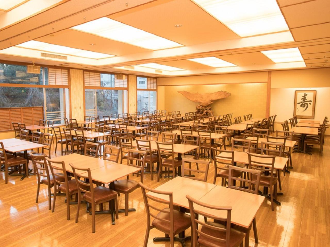 伊東園ホテル飯坂叶や 福島市 エクステリア 写真