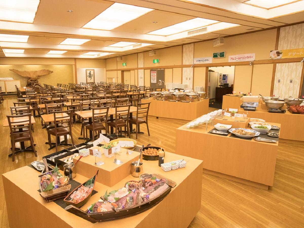伊東園ホテル飯坂叶や 福島市 エクステリア 写真