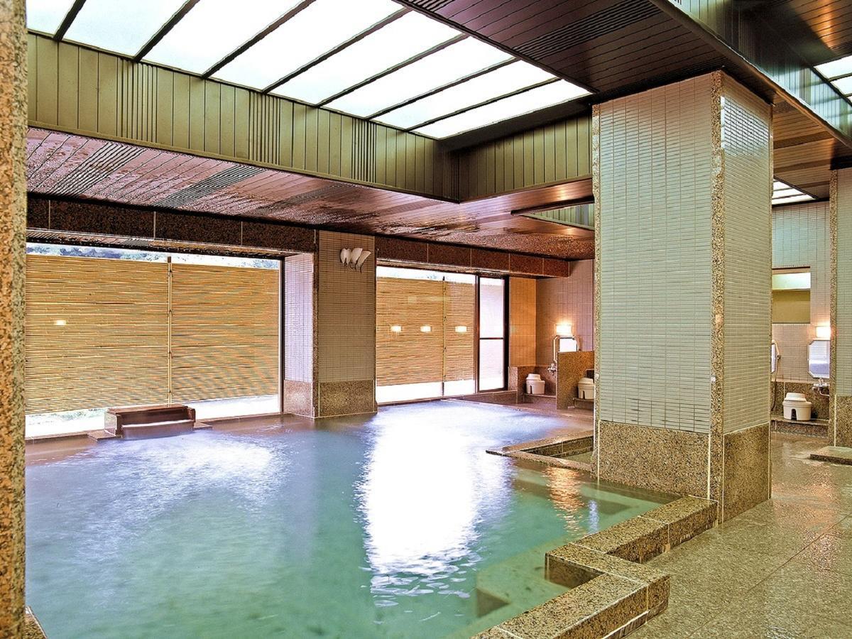 伊東園ホテル飯坂叶や 福島市 エクステリア 写真